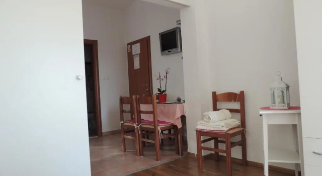 Апартаменты Apartments Nika