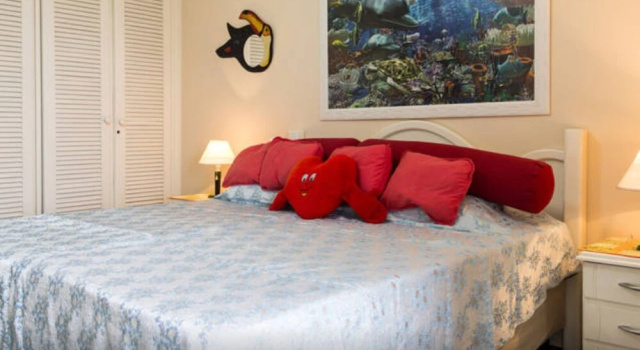 Апартаменты Apto Luz 3 Suites Asturias Guaruja
