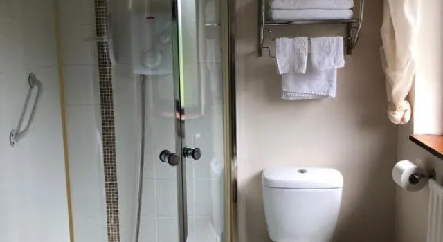 Двухместный номер Standard с видом на сад Elm Brook B&B