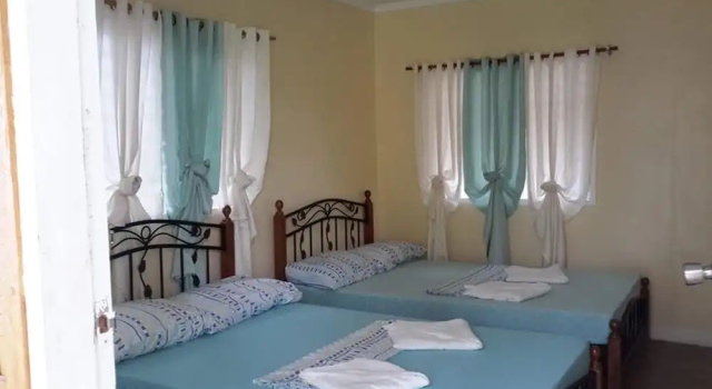 La Isla Bonita Talikud Island Beach Resort, Rezervați Stațiune Samal 