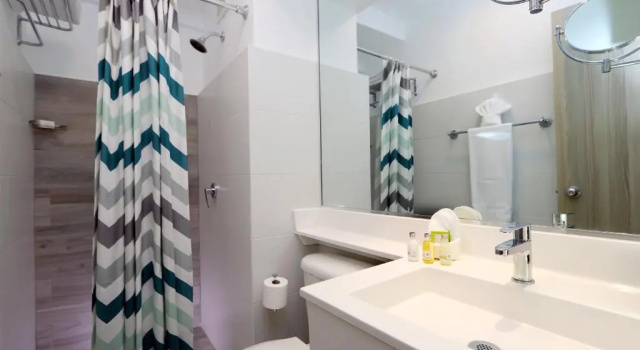 Номер Comfort The Wave Hotel Condado