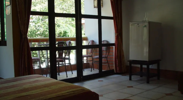 Студия Hotel Rio Selva Resort Yungas