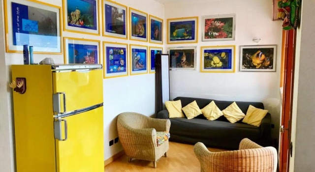 Апартаменты с 2 комнатами Residence "Delfino" con Piscina e Campo da Tennis