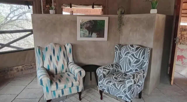 Коттедж Comfort elephant memories safari lodge