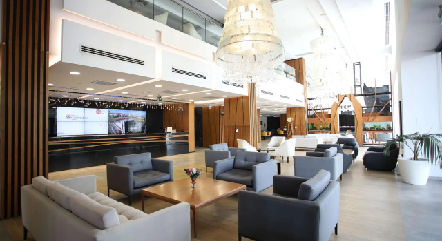 Hilton Garden Inn Ankara Gimat