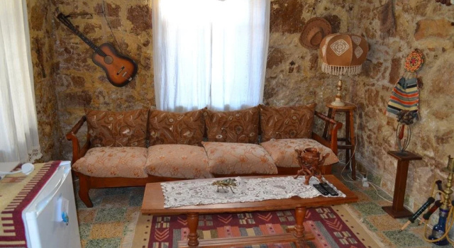 Mystery Garden Guest House, Забронировать Гостевой дом Фамагуста Северный Кипр