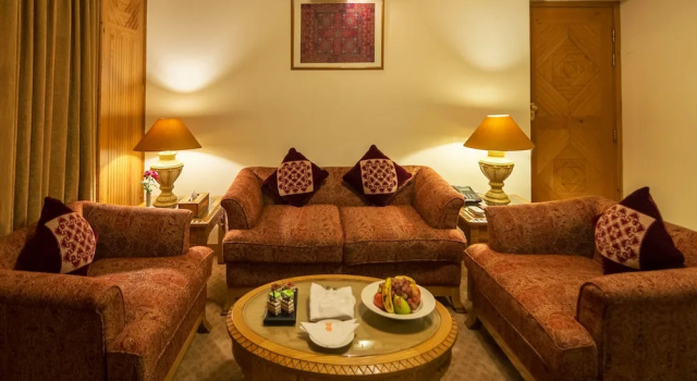 Номер Standard Gilgit Serena Hotel