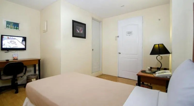 Одноместный номер Standard Spaces Hotel Makati