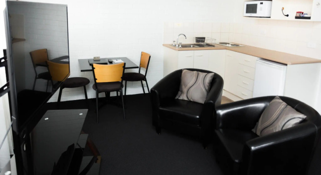 Двухместная студия Executive Bay Hotel Apartments