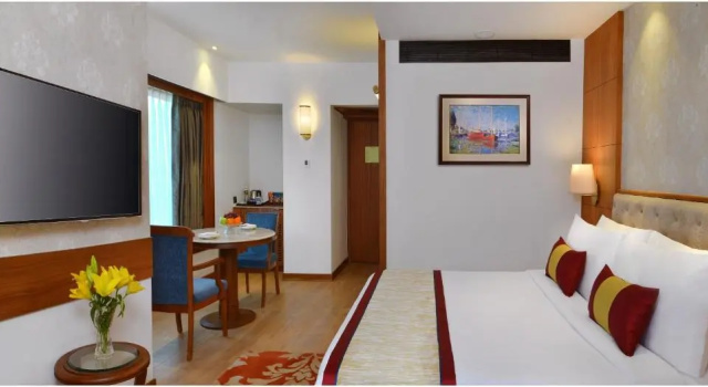 Двухместный клубный номер Standard Fortune Landmark, Ahmedabad - Member ITC Hotels' Group