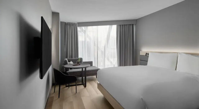 Двухместный номер Superior AC Hotel by Marriott Melbourne Southbank