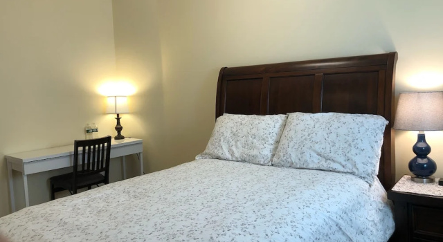 Трёхместный номер Standard Tranquil House In Cambridge