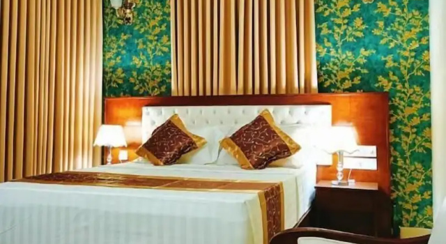 Номер Deluxe Hotel Crystal Rose sylhet
