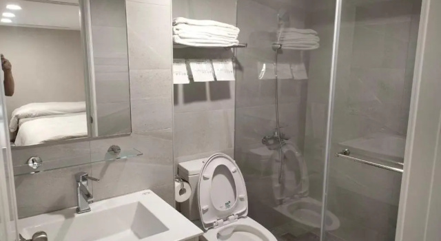 Номер Classic Mu Chen Hotel