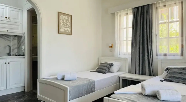 Студия Desire Apartments