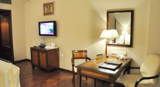 Двухместный номер Business Radisson Hotel Varanasi