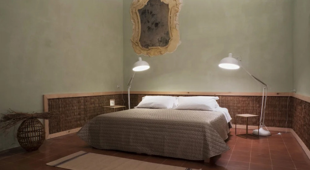 Двухместный номер Standard Antico Convento San Francesco