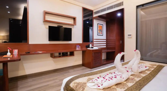 Люкс Spree Hotel Jaipur