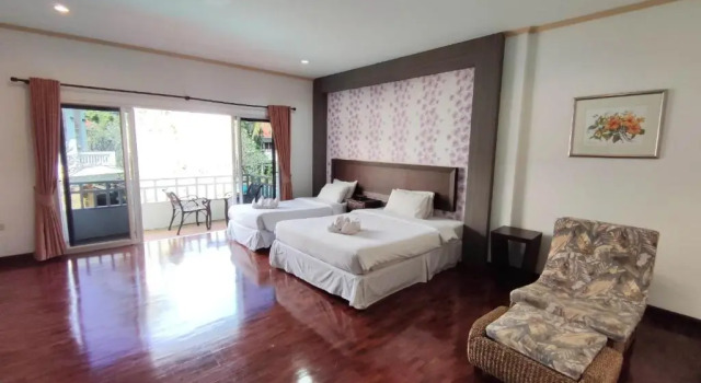 Thara Cholapruek Resort, Брондау Резорт Nakhon Nayok Nakhon Nayok Province