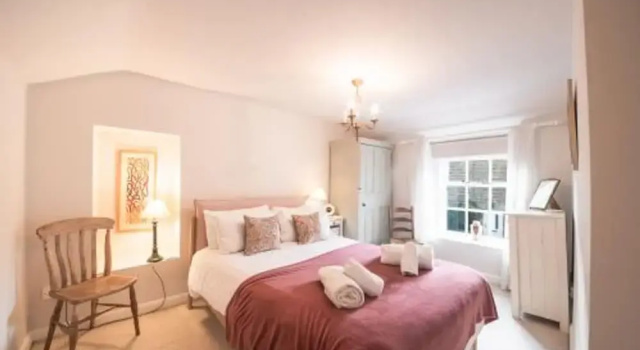 Host Stay White House, Rezervasyon Daire Derbyshire otoparklı oteller, Otopark