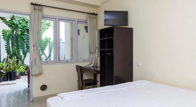 RedDoorz @ Tuban Kuta, Забронировать Отель Тубан Кута, рядом с Площадь Кута