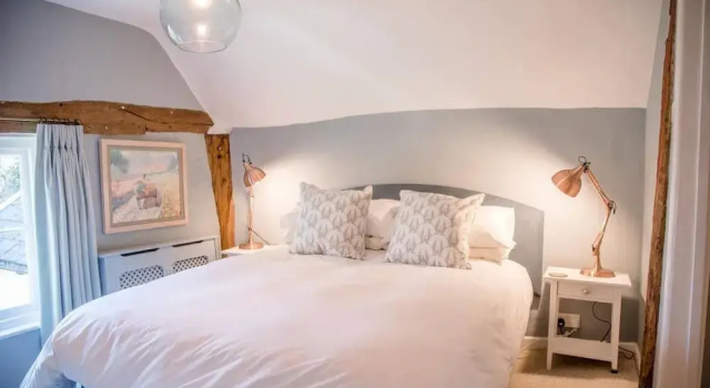 Rose Cottage, Lavenham, Book Feriehus Sudbury 