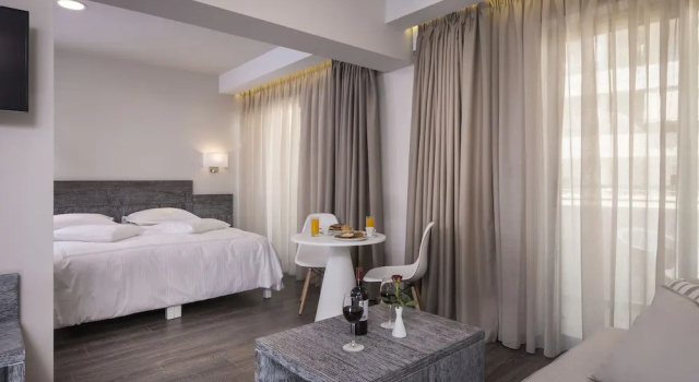 Люкс Comfort Bio Suites Hotel & Spa