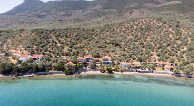 Коттедж Villas Nies Seaside Appartments