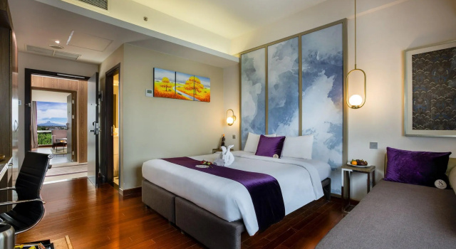 Люкс Satoria Hotel Yogyakarta - CHSE Certified