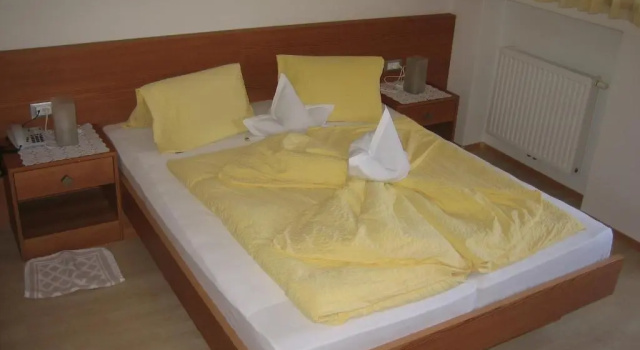 Апартаменты Hotel Haselried