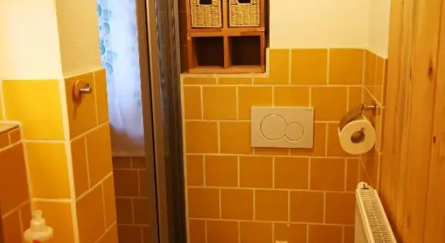 Апартаменты с 2 комнатами Bio-Ferienwohnung Ellensohn