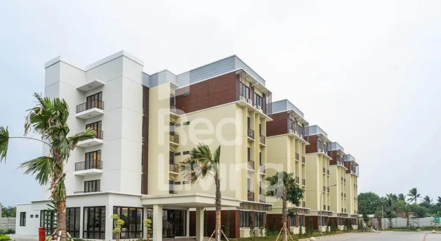 RedLiving Apartemen RQ at Ecohome Citra Raya, Брондау Пәтер Nalagat Banten