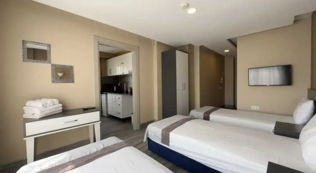 Семейный номер Standard Bone Apart Otel