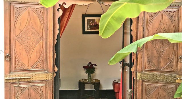 Riad Dar Balthazar