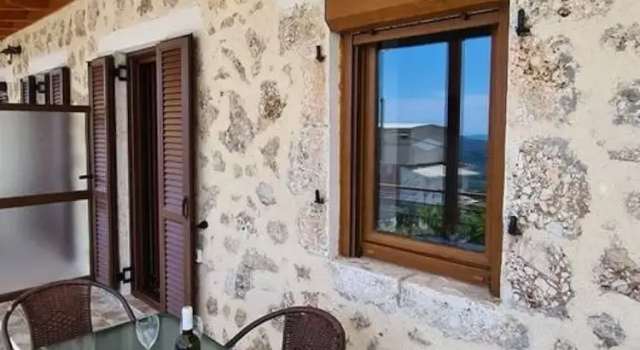 Апартаменты Agios Petros Apartments 1