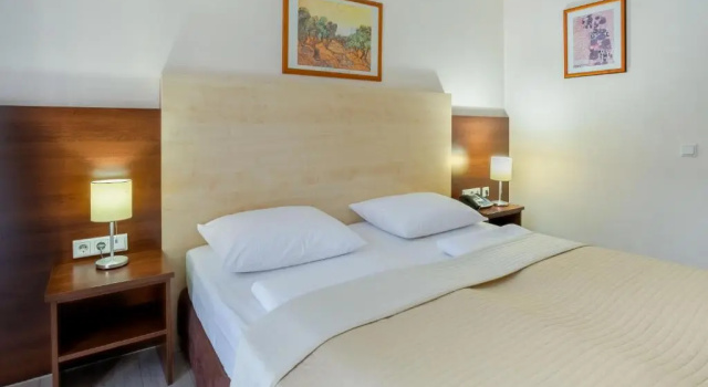 Номер Standard Hotel Astor