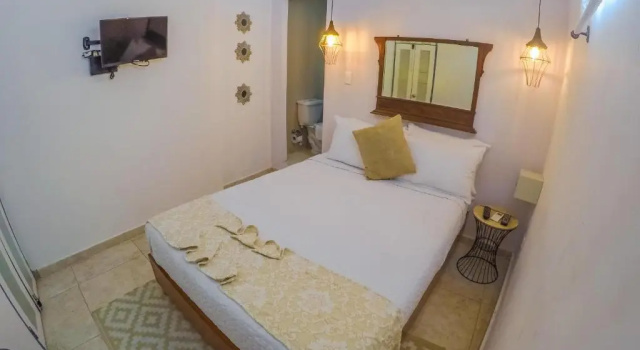 Двухместный номер Standard Casa Heredia Boutique