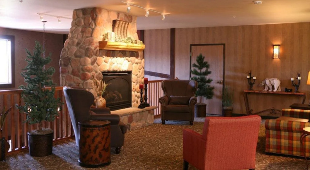 Thumper Pond Resort, Забронировать Курортный отель Оттертейл штат Миннесота