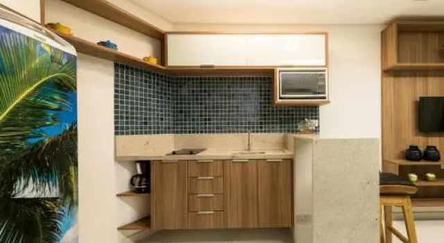 Resort Marulhos Porto de Galinhas Flat 306G, Забронировать Курортный отель Курортные отели Пернамбуку, Курортный отель