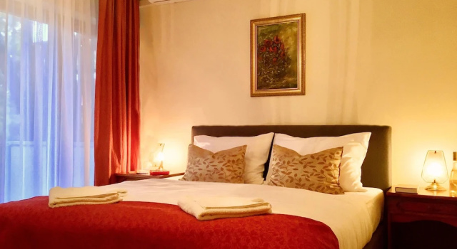 Двухместный номер Standard Hotel Kentaur
