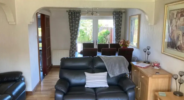 3bed House - Family Friendly - Close To Lochness