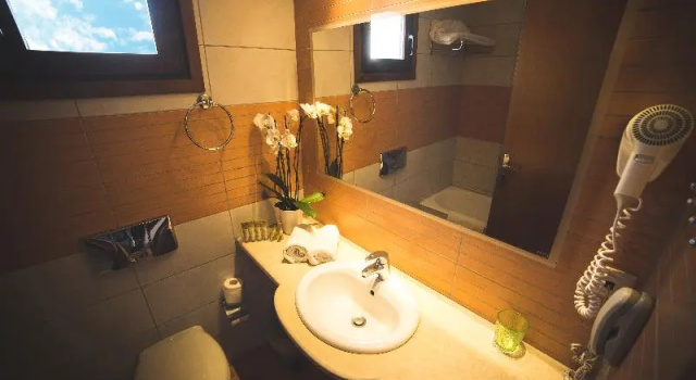 Двухместный номер Portaria Hotel