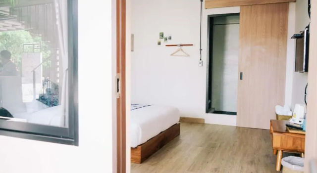 Номер Standard Small Town Hostel