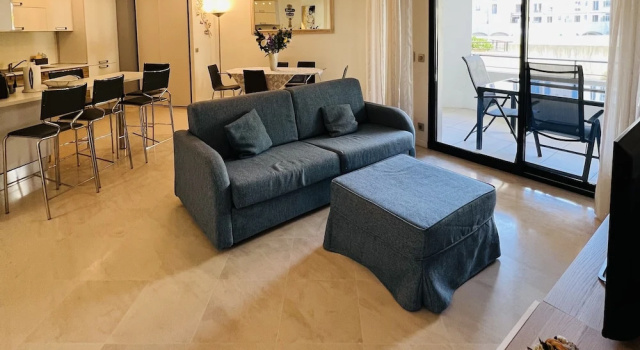 Апартаменты Carlton Riviera Cannes