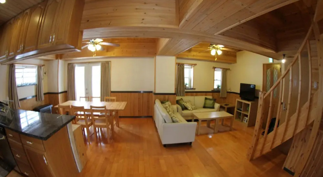 Hakuba Powder Cottages