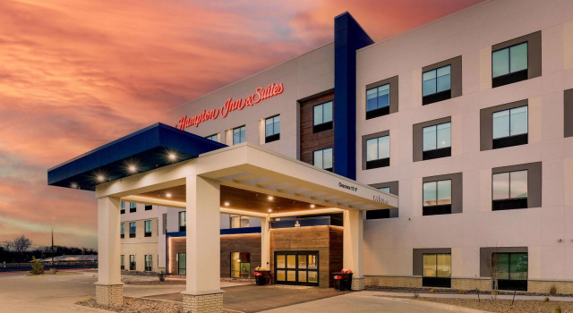 Hampton Inn & Suites Weatherford, Rezervați Hotel Weatherford Dallas - Fort Worth Metropolitan Area