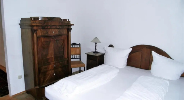 Двухместный номер Standard Posthotel Sachrang