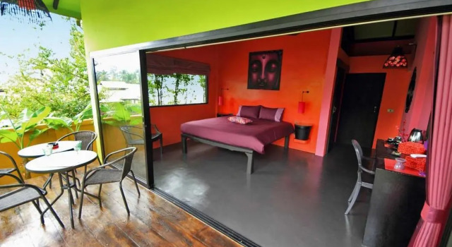 Jade cottages, 予約 ホテル Koh Samui サムイ島, Fisherman Village周辺