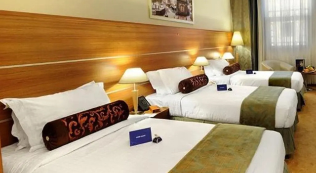 Трёхместный номер Standard Emaar Al Mektan Hotel