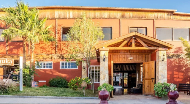 Capital O Hotel Villa Azura, Забронировать Отель Текате Нижняя Калифорния